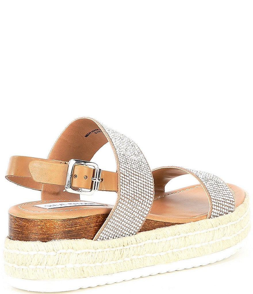 Splendid Meredith Suede Ankle Wrap Espadrille Sandals