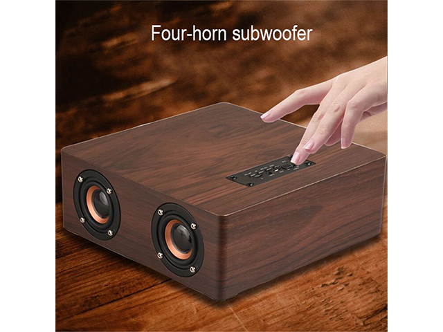 Enermax O'Marine EAS03-BS Black/Silver Waterproof Wireless Speaker