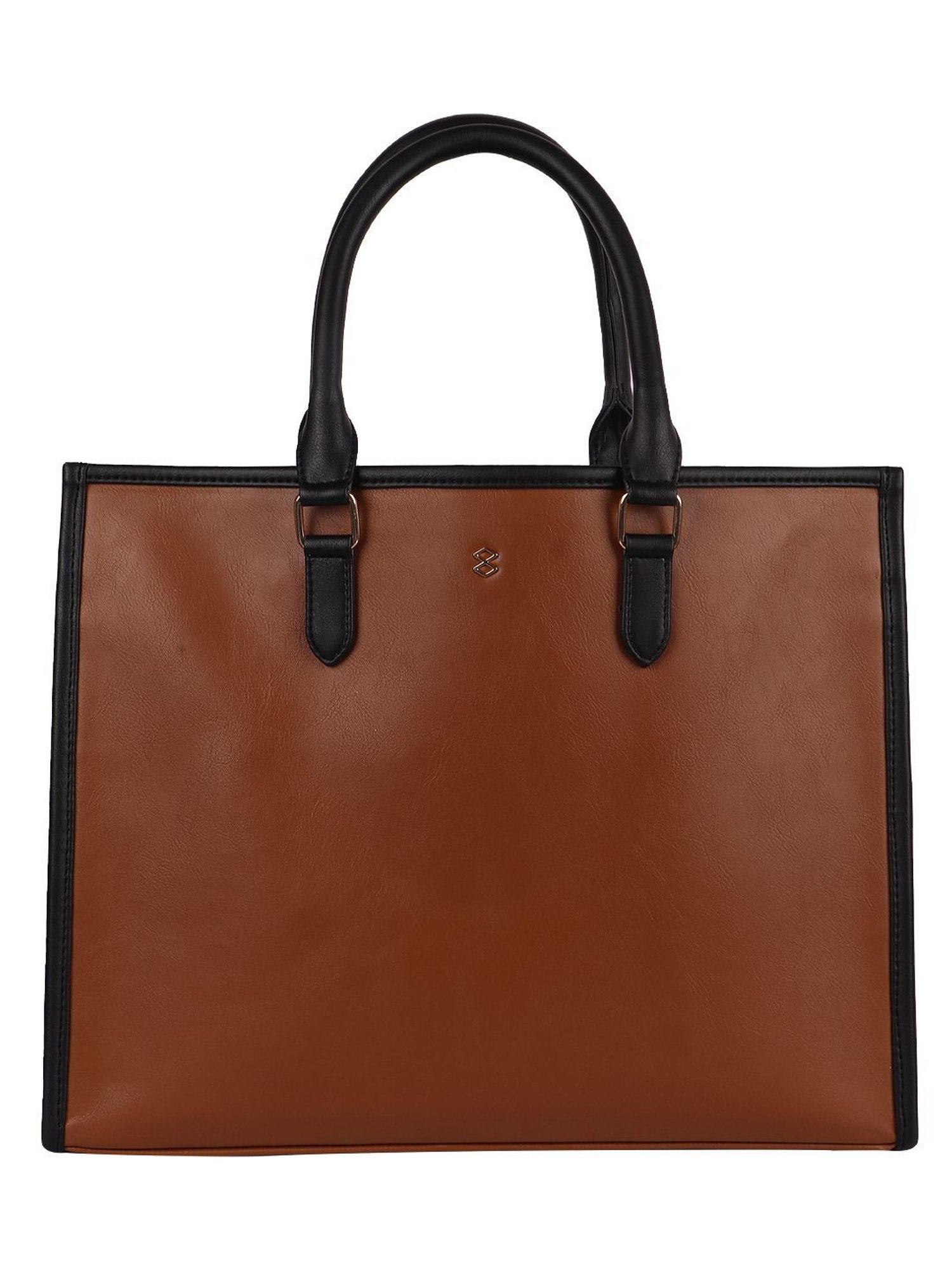 Horra Tan Large Office Tote Bag