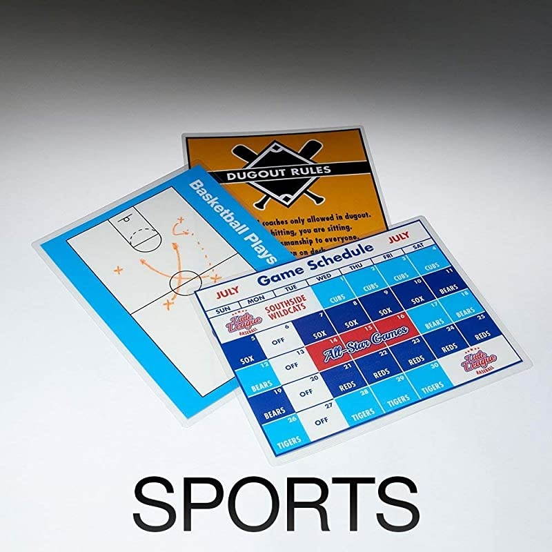 Thermal Laminating Sheets / Pouches, Letter Size, 3 Mil, Ultra Clear, 100/Box (3745022)