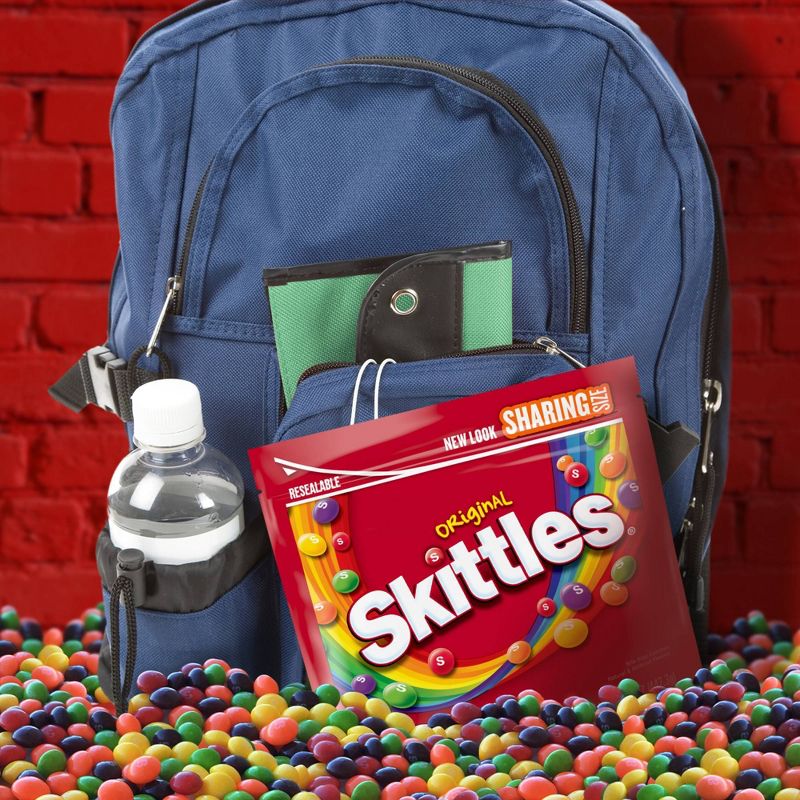 Skittles Original Sharing Size Chewy Candy - 15.6oz