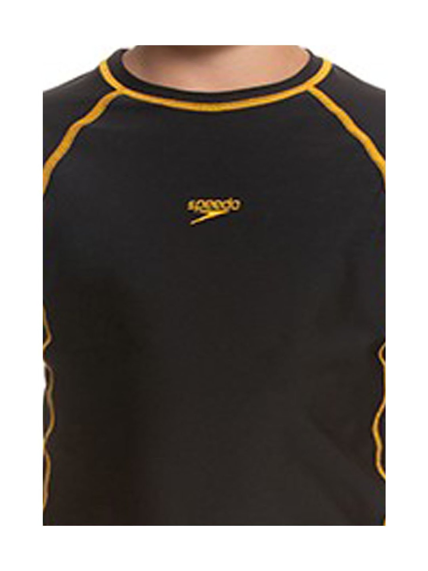 IO Kids Yellow Printed Jammers