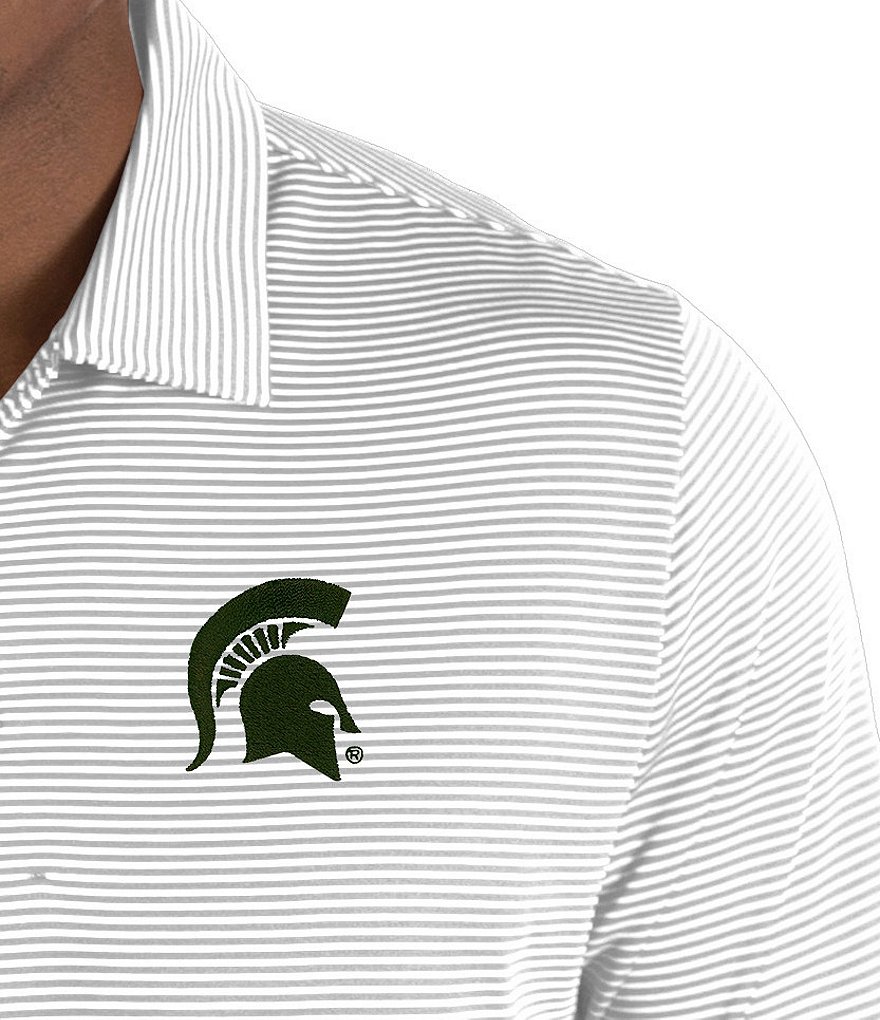 Antigua NCAA Quest Short-Sleeve Polo Shirt