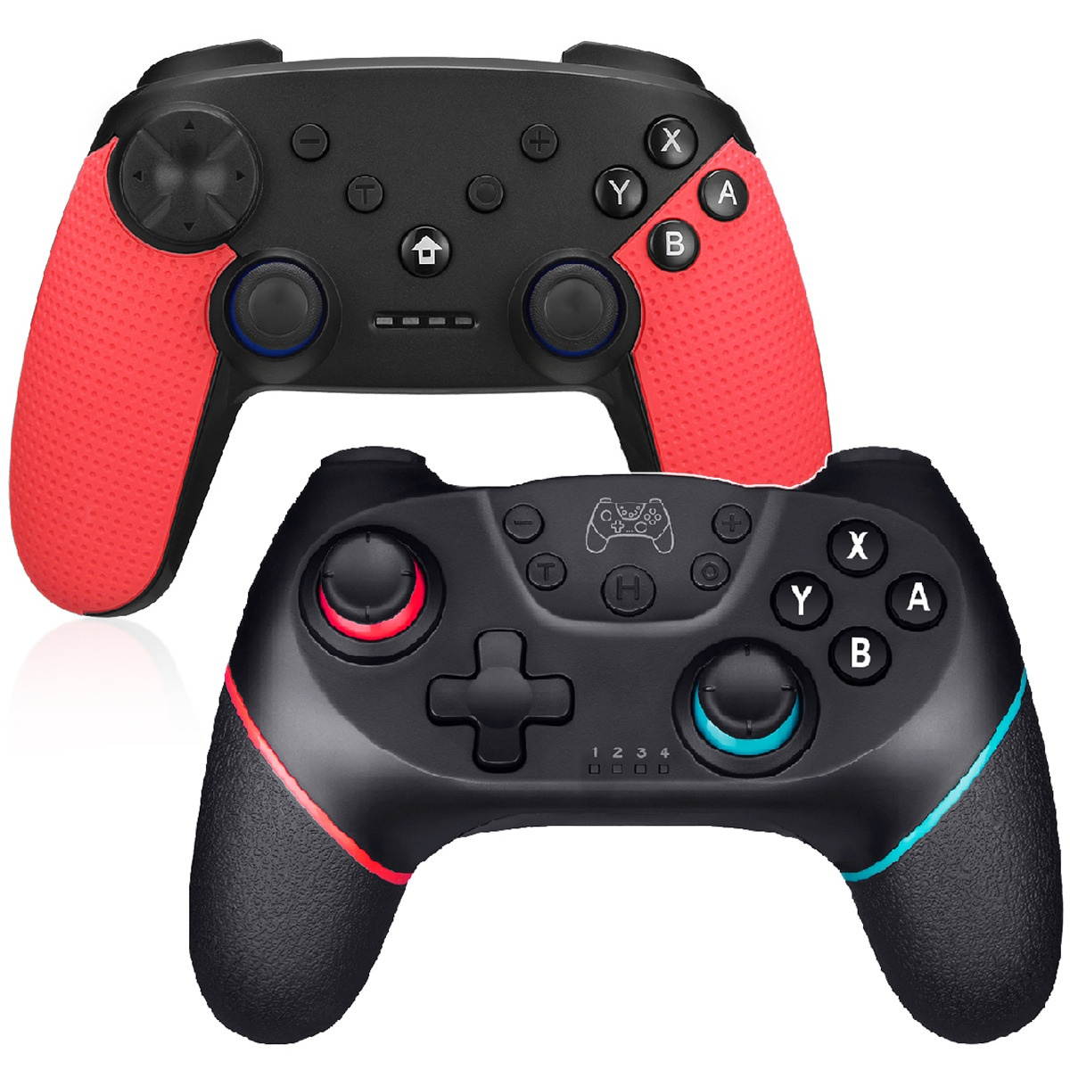 For  Switch Wireless Pro Controller Bluetooth Gamepad Joypad Remote Lite