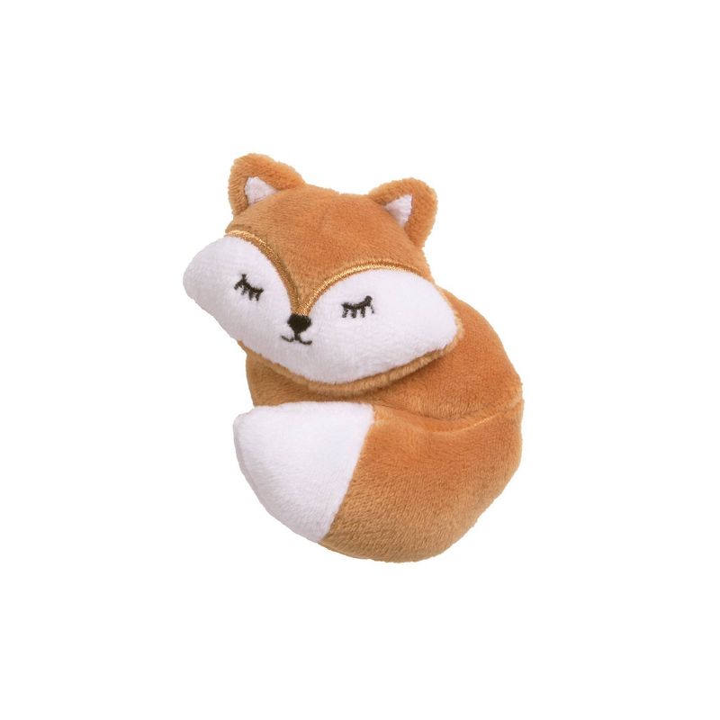 Lambs & Ivy Sky Rocket Planets/Stars Musical Baby Crib Mobile Soother Toy- Blue