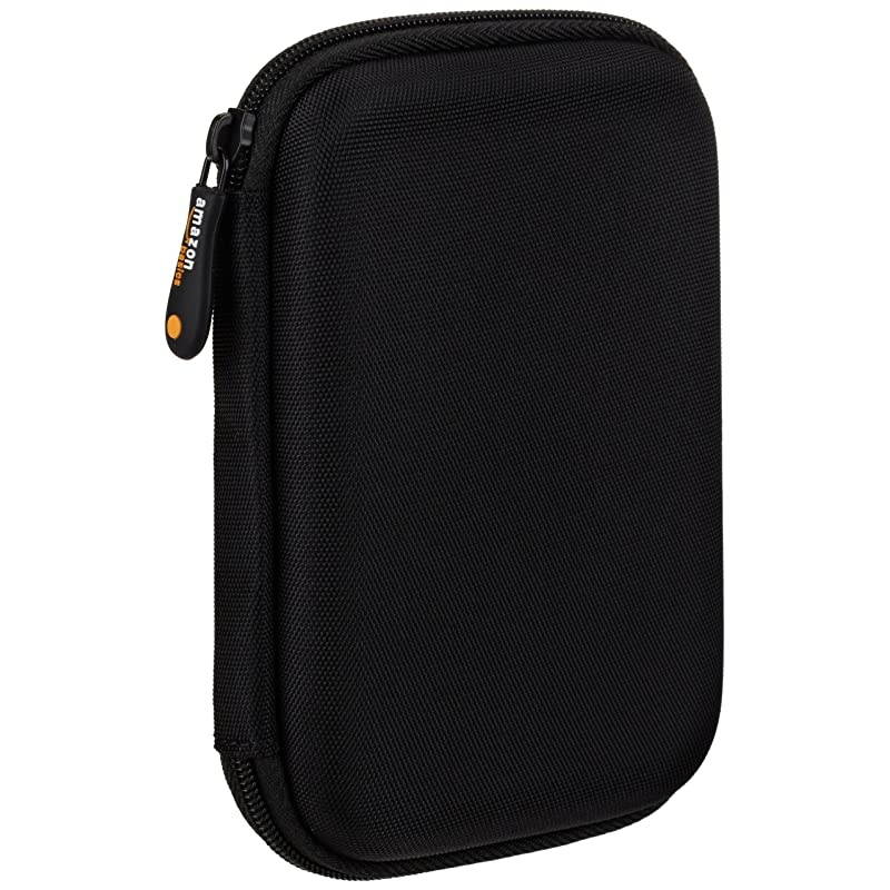HDTB420XK3AA Canvio Basics 2TB Portable External Hard Drive USB 3.0, Black & Basics External Hard Drive Portable Carrying Case