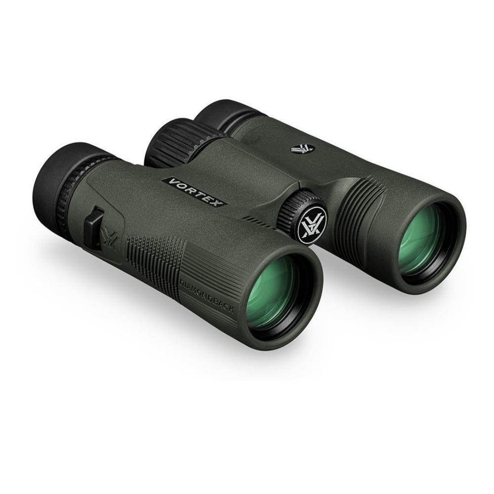 Vortex Diamondback HD 8x28 Binoculars, Green,