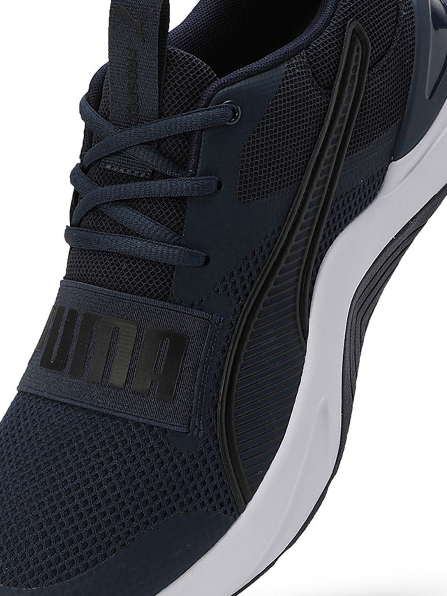 Puma Men's Prospect Navy Training Shoes