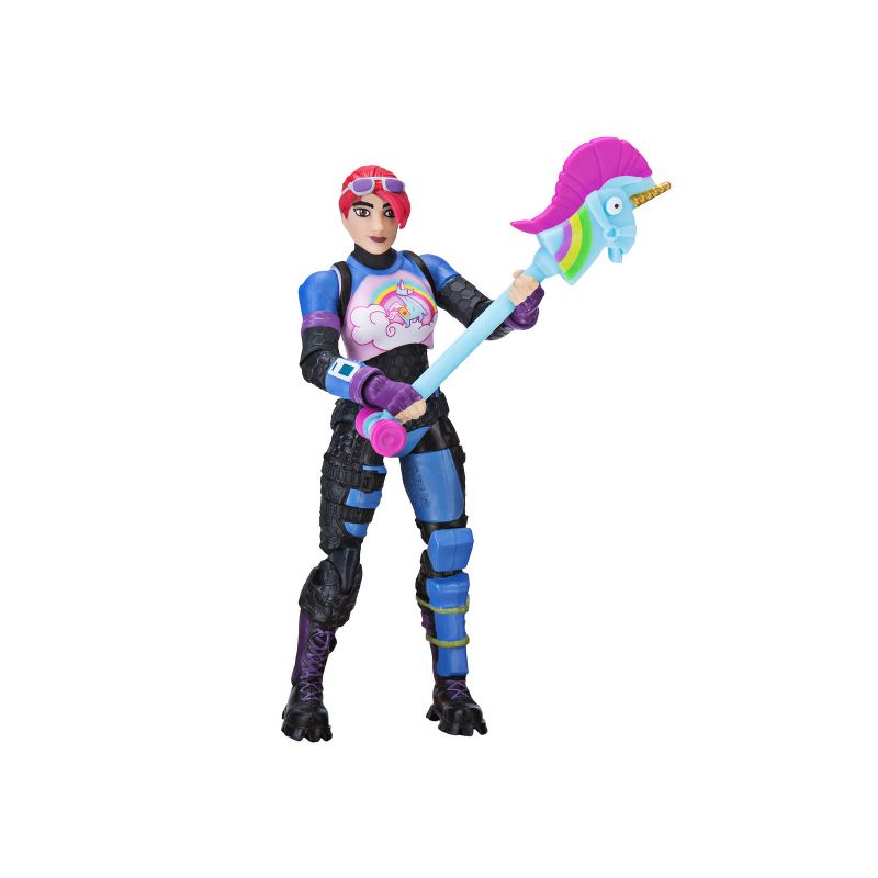Fortnite Squad Mode Core Figure 4 pk