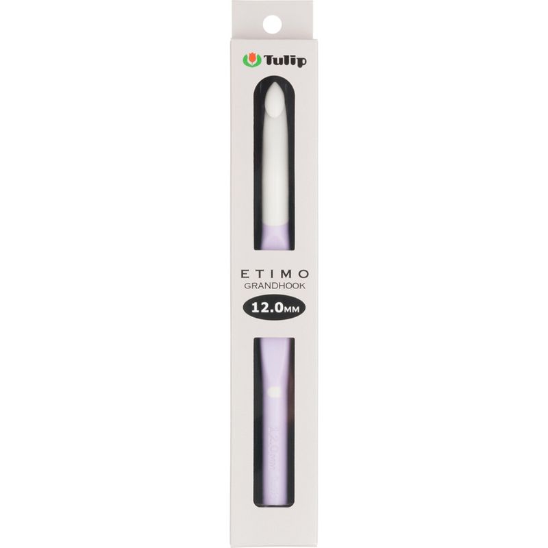 Tulip Etimo Grand Crochet Hook-12mm