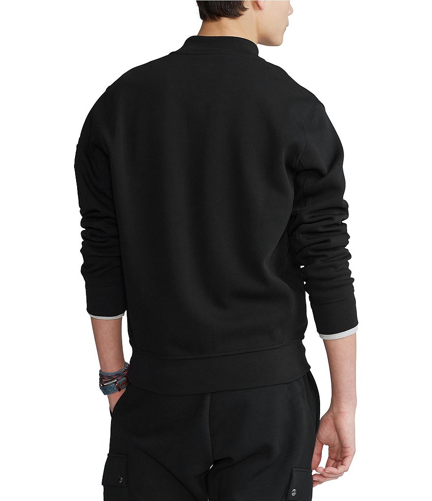 Cutter & Buck Big & Tall Stealth Performance Stretch Full-Zip Jacket