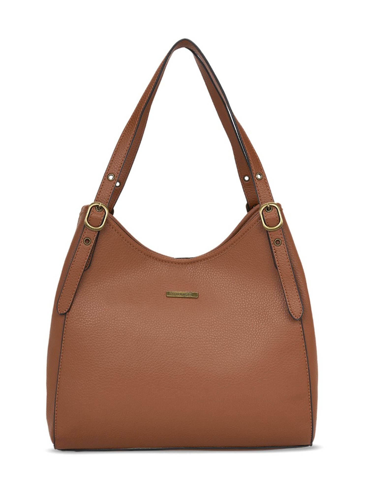 Forever Glam by Pantaloons Black  Medium Shoulder Bag