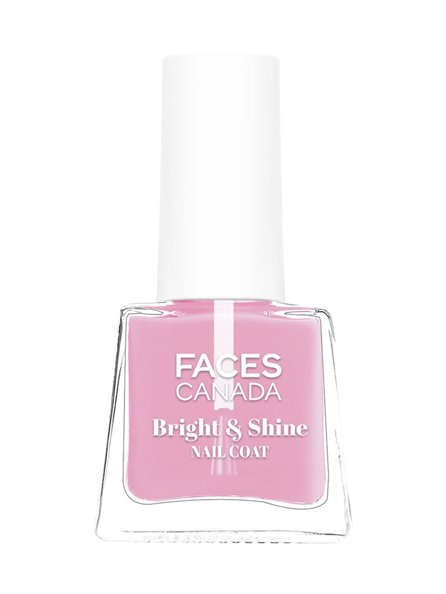 Faces Canada Bright & Shine Nail Coat - 5 ml