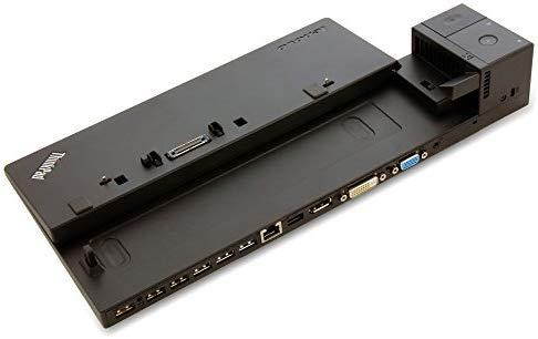 Lenovo Thinkpad Pro Docking Station 40A10090US with 90w AC Adapter