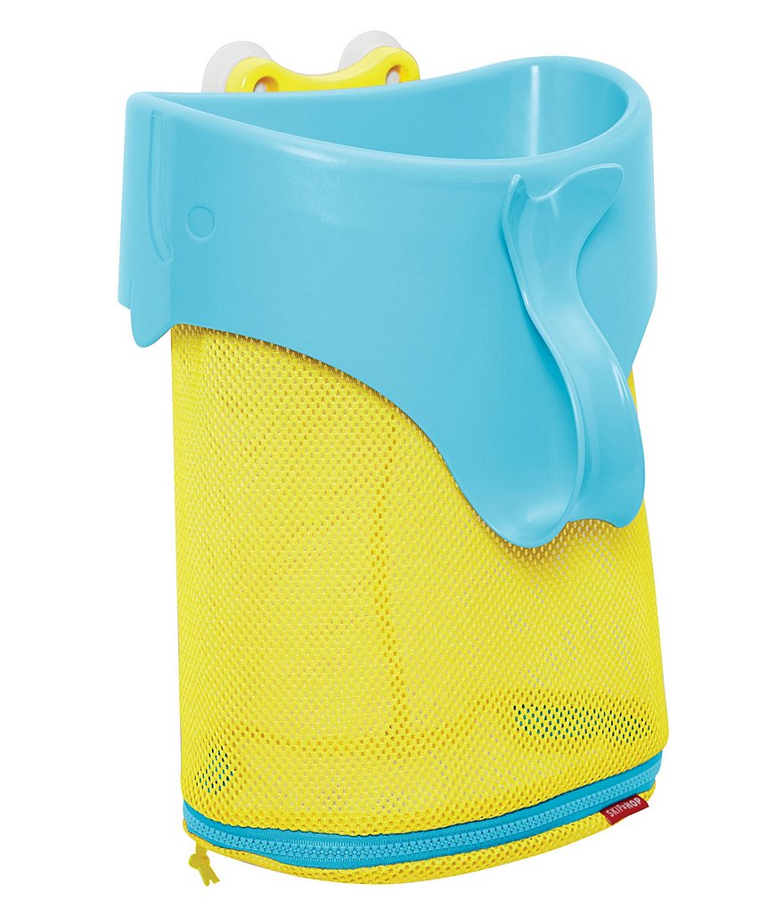 Skip Hop Moby Whale Bathtub Toy Organizer