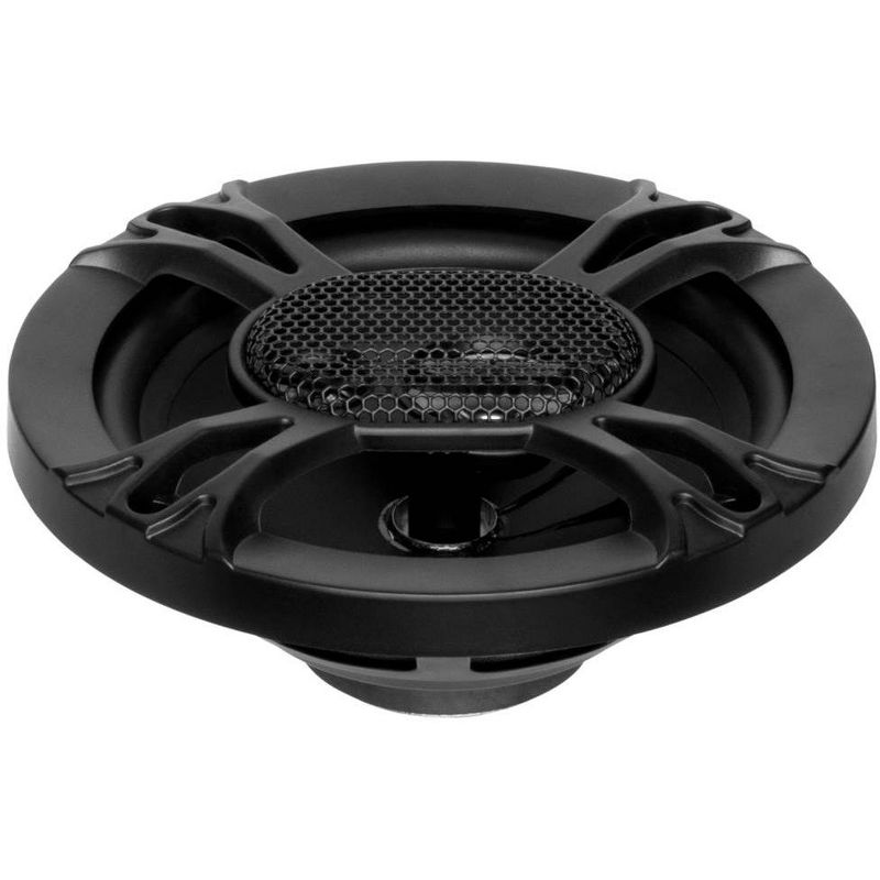2) Soundstorm SSL EX365 6.5" 150W 3-Way+EX369 6x9" 300W Car Coaxial Speakers