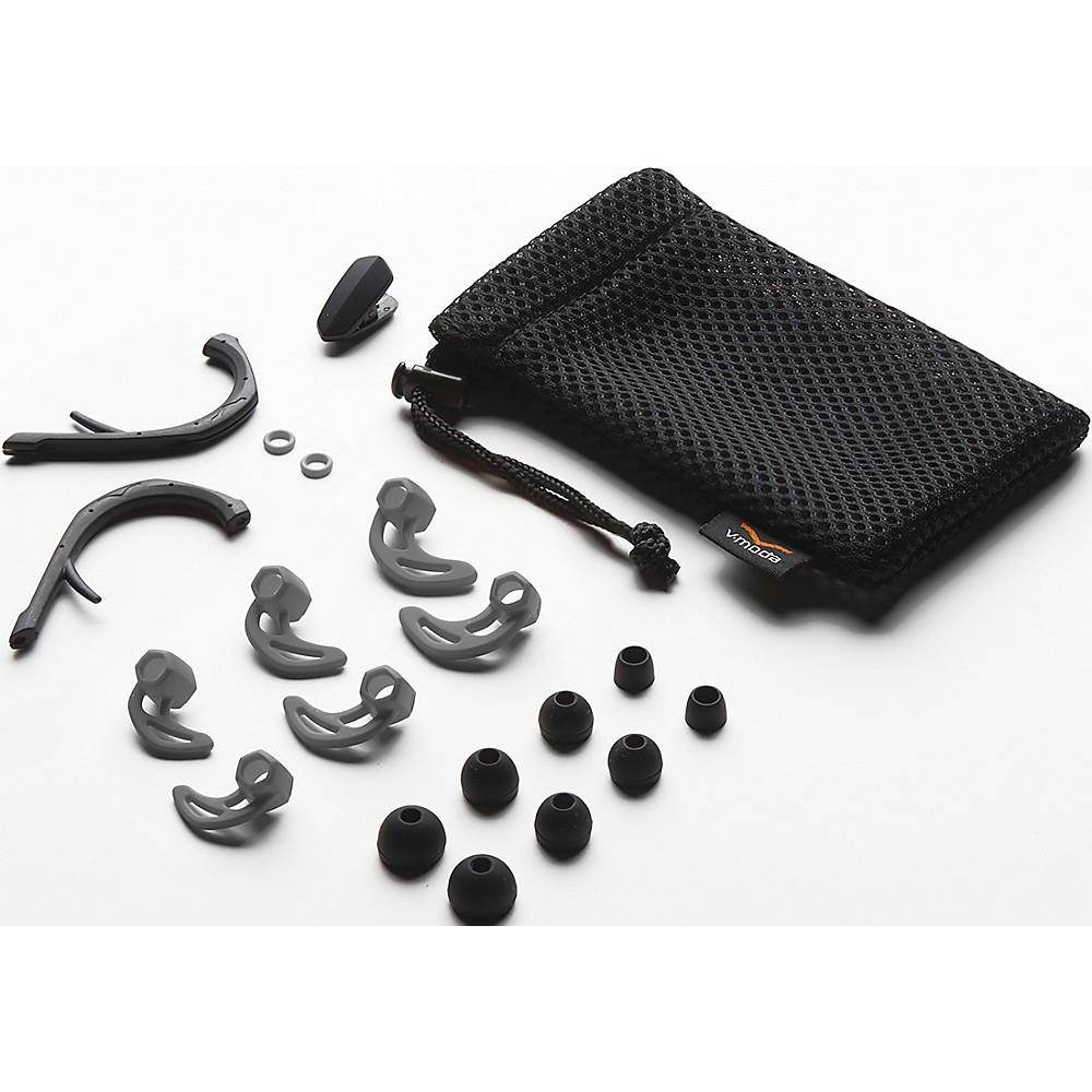 V-MODA Forza In-Ear Hybrid Sport Headphones w/ iOS Microphone - Black