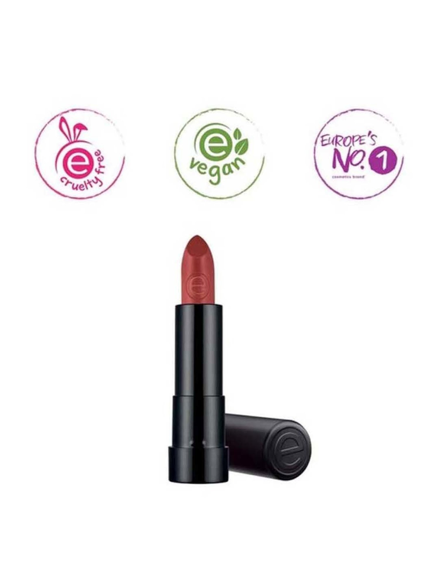 Essence Long Lasting Lipstick 06 Now Or Never - 3.3 gm