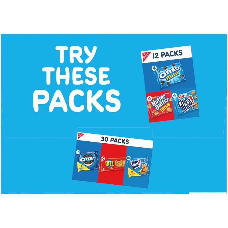 Teddy Grahams Honey Graham Snacks - Variety Pack - 12oz/12ct