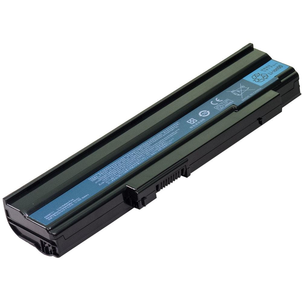 BattPit Laptop Battery for Acer / Gateway AS09C31 AS09C70 AS09C71 AS09C71 Extensa 5235 5235Z 5235G 5635 5635G 5635Z 5635ZG - High Performance [6-Cell/4400mAh/49Wh]