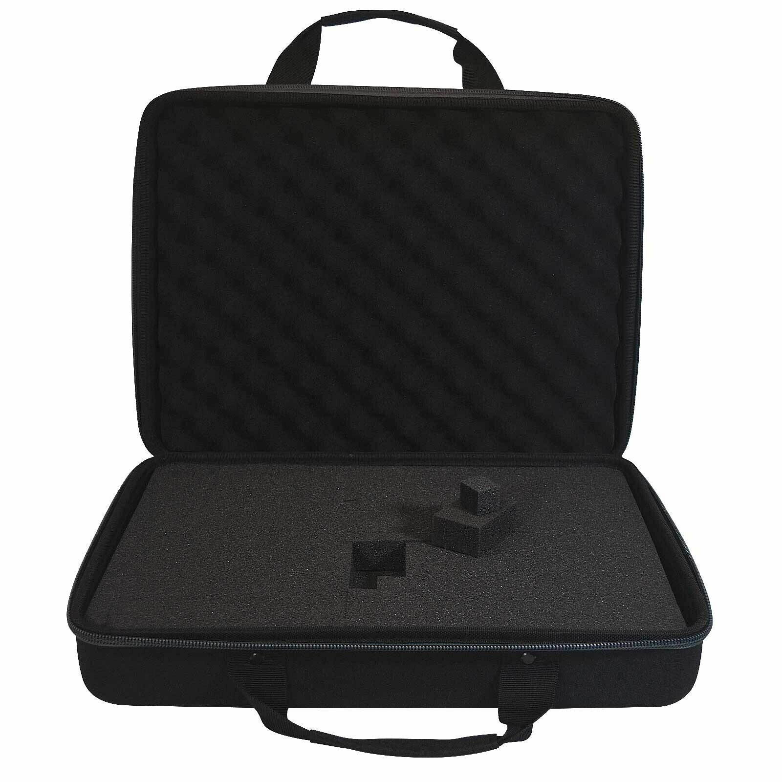 Alesis MultiMix 8 USB FX 8-Channel USB Desktop Podcast Mixer w Case & Cables