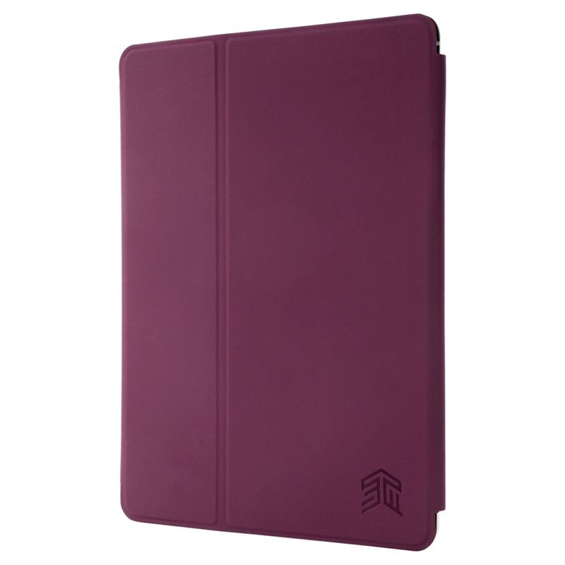 STM Studio for iPad 5th & 6th Generation 9.7", iPad Pro 9.7" and iPad Air 1-2 - Purple