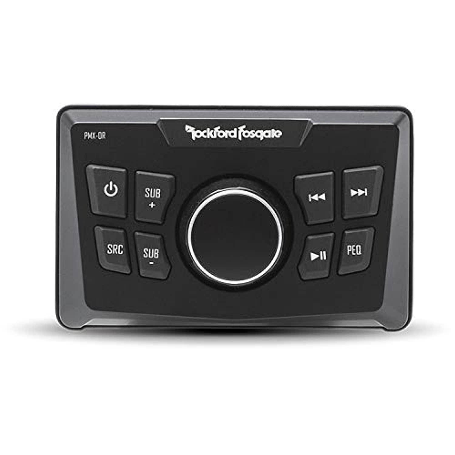 Rockford Fosgate PMX0R