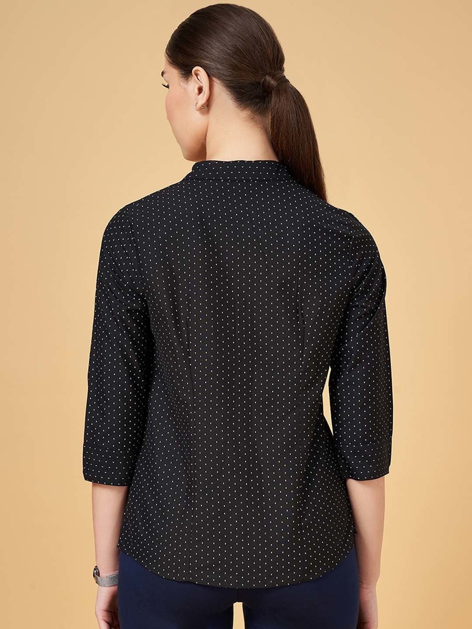 Nino Bambino Multicolor Printed Long Shirt