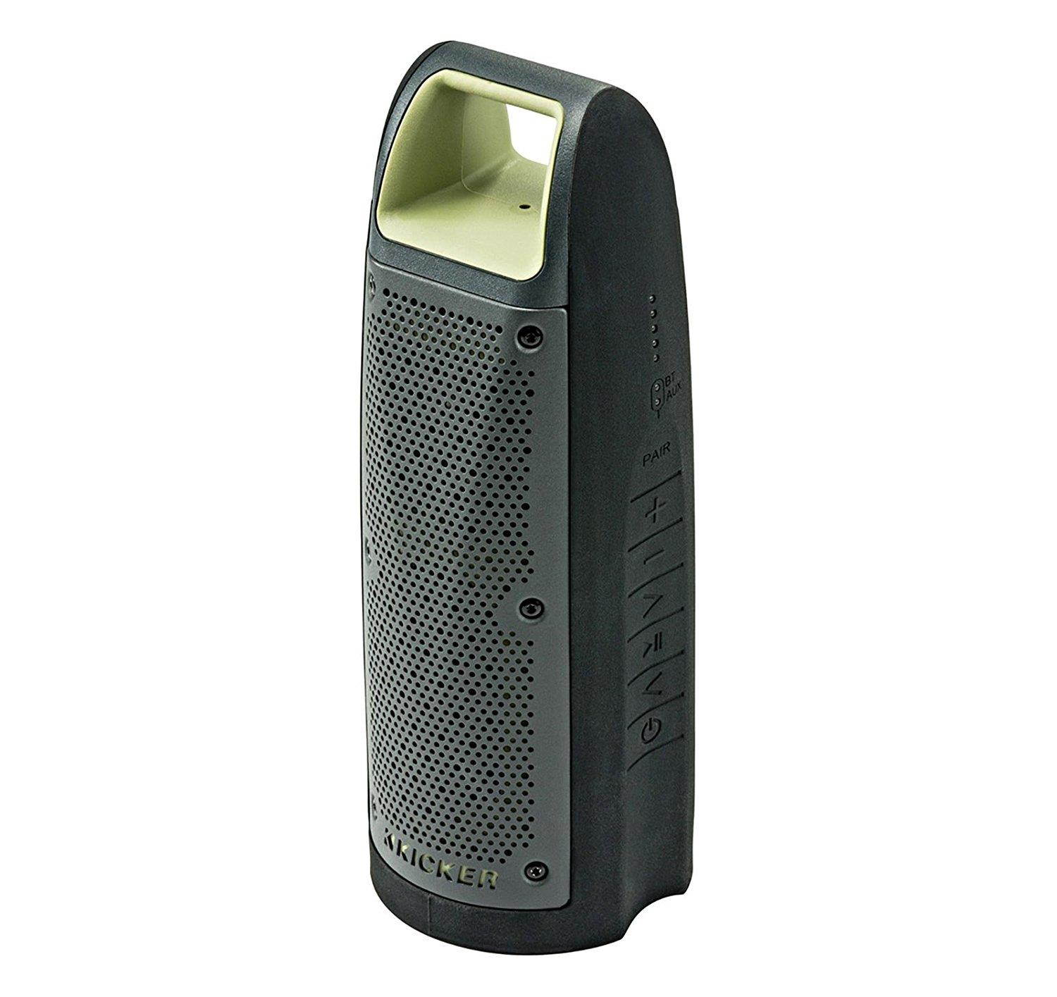 Bullfrog BF100 Bluetooth Green Outdoor Wireless Speaker 44BF100G