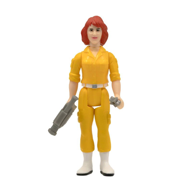 Super 7 ReAction Figure - TMNT - April Oneil