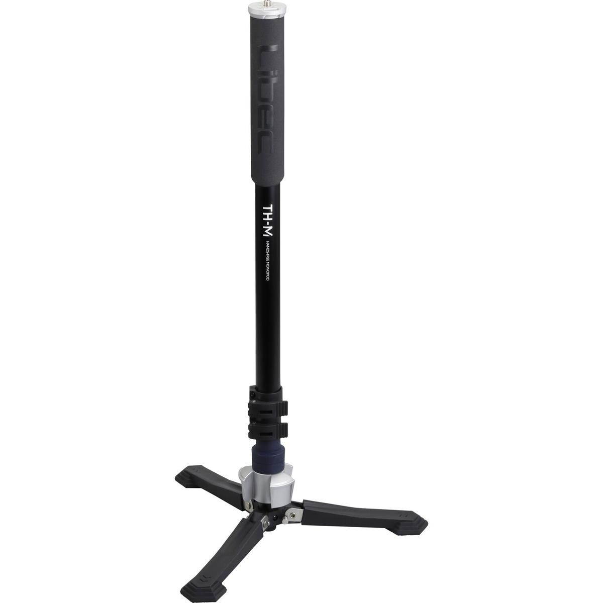 Libec TH-M 2-Stage Hands-Free Monopod
