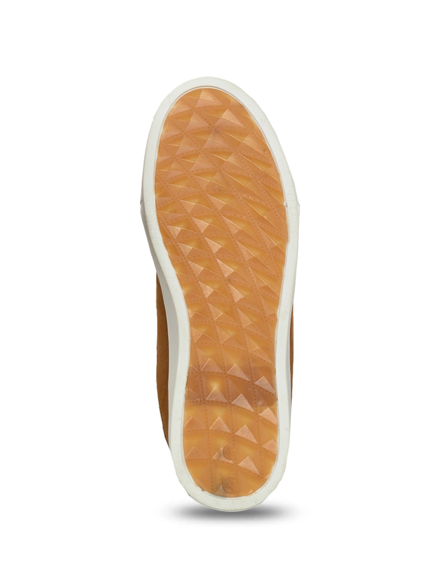 Off Limits Men's OXFORD Tan Casual Sneakers