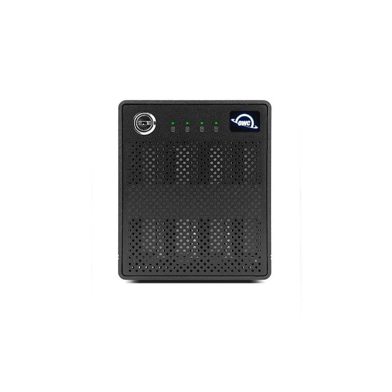 ThunderBay 4 Mini RAID 5 Edition 2TB SSD 4-Bay External Drive w/ Thunderbolt2 Ports