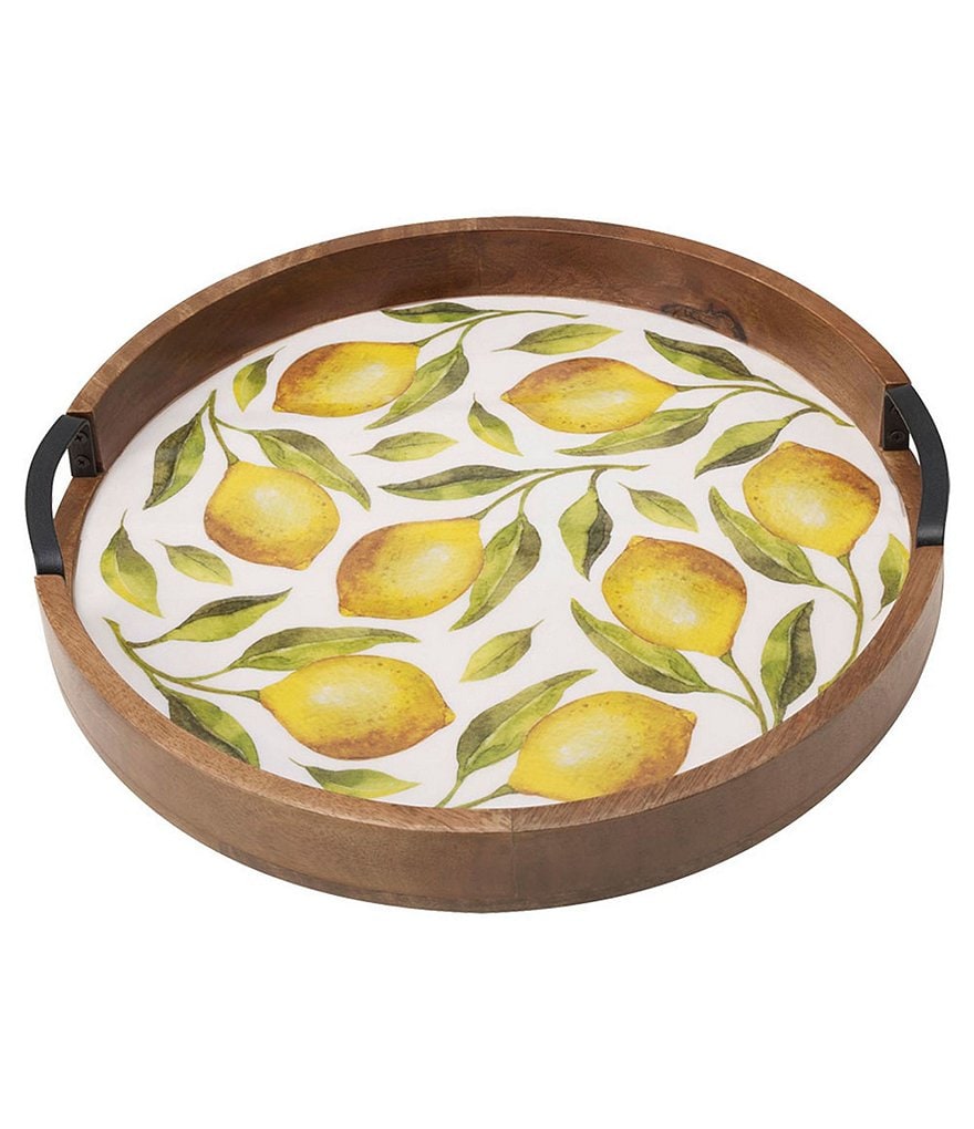 Berard Olive Wood Handcrafted Bread Basket