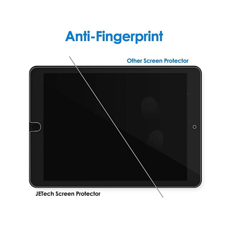 Screen Protector for iPad Air 3 105 Inch 2019 Model and iPad Pro 105 2017 Tempered Glass Film