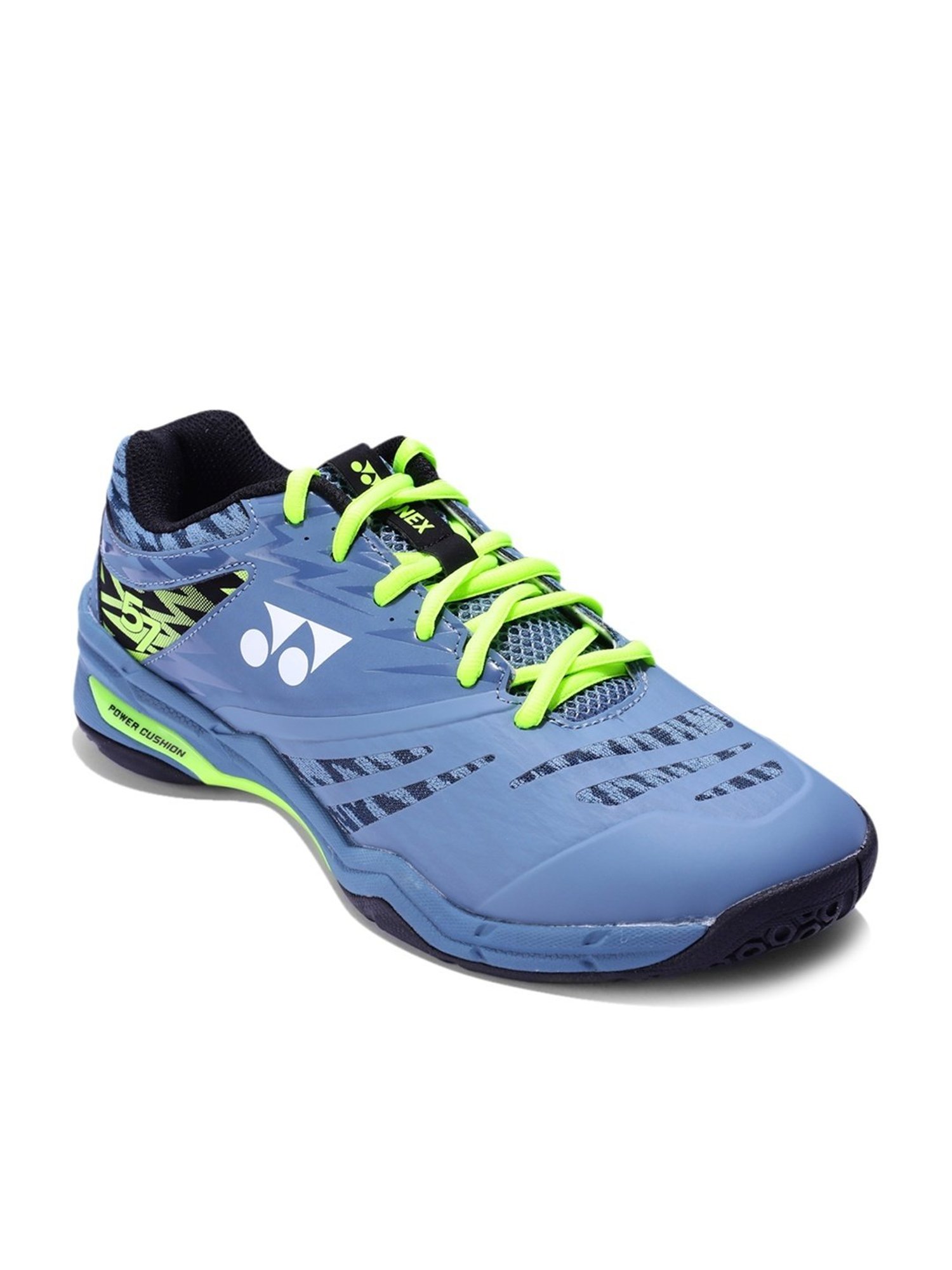 Yonex Men's Blue Indoor Court Shoes