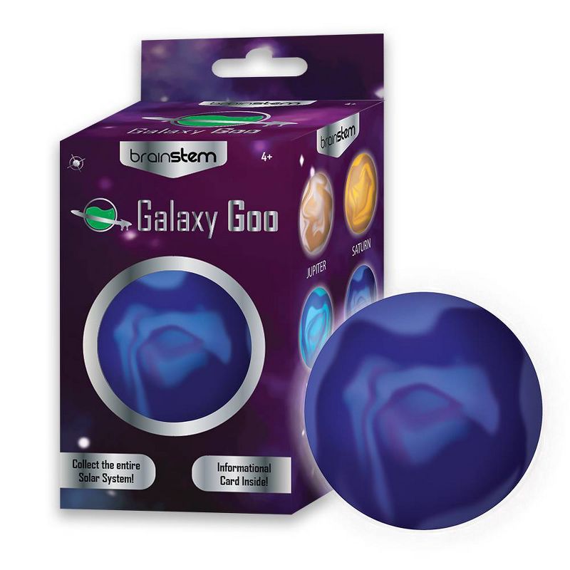 Brainstem Galaxy Goo Bundle - 9 Planets