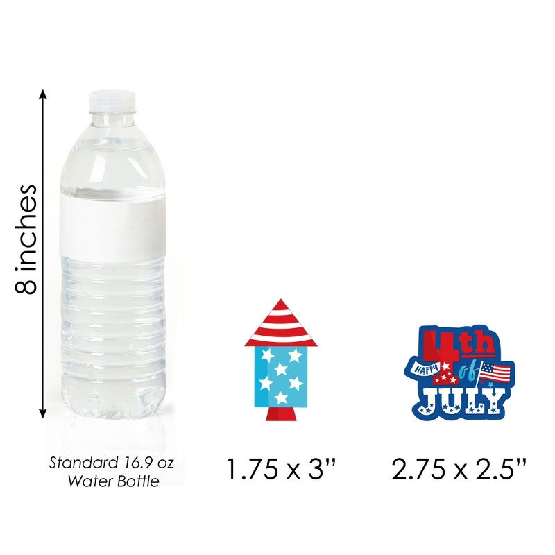 Big Dot of Happiness Best Mom Ever - Dessert Cupcake Toppers - Mother's Day Clear Treat Picks - Set of 24