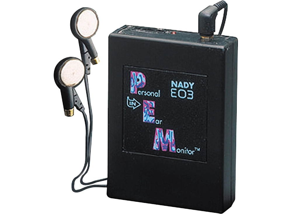 Nady Wireless Receiver for E03 In-Ear Personal Monitor System Band CC