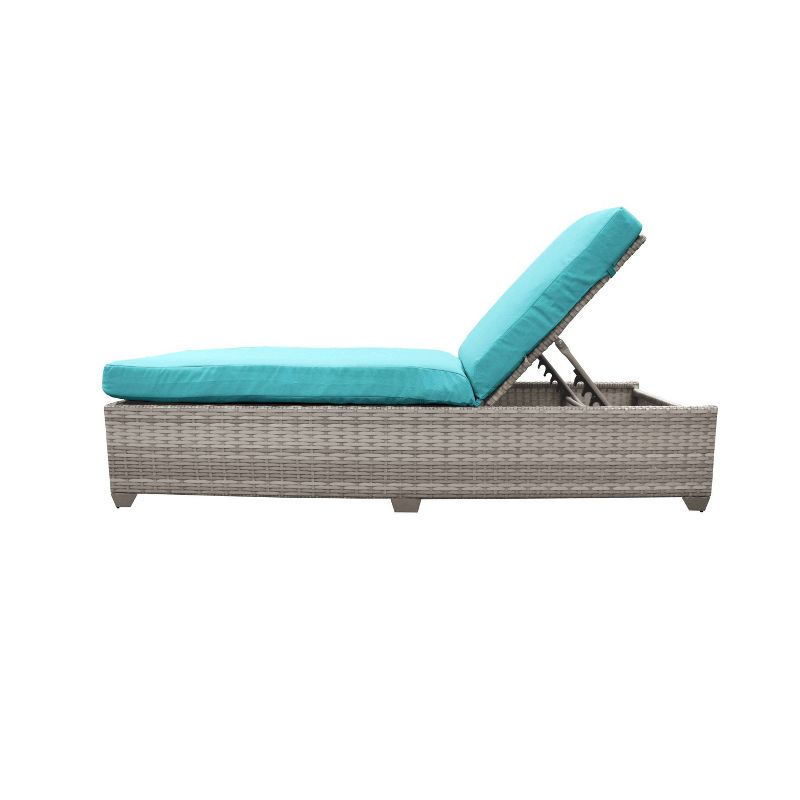 2pc Patio Chaise Lounge - Patio Festival