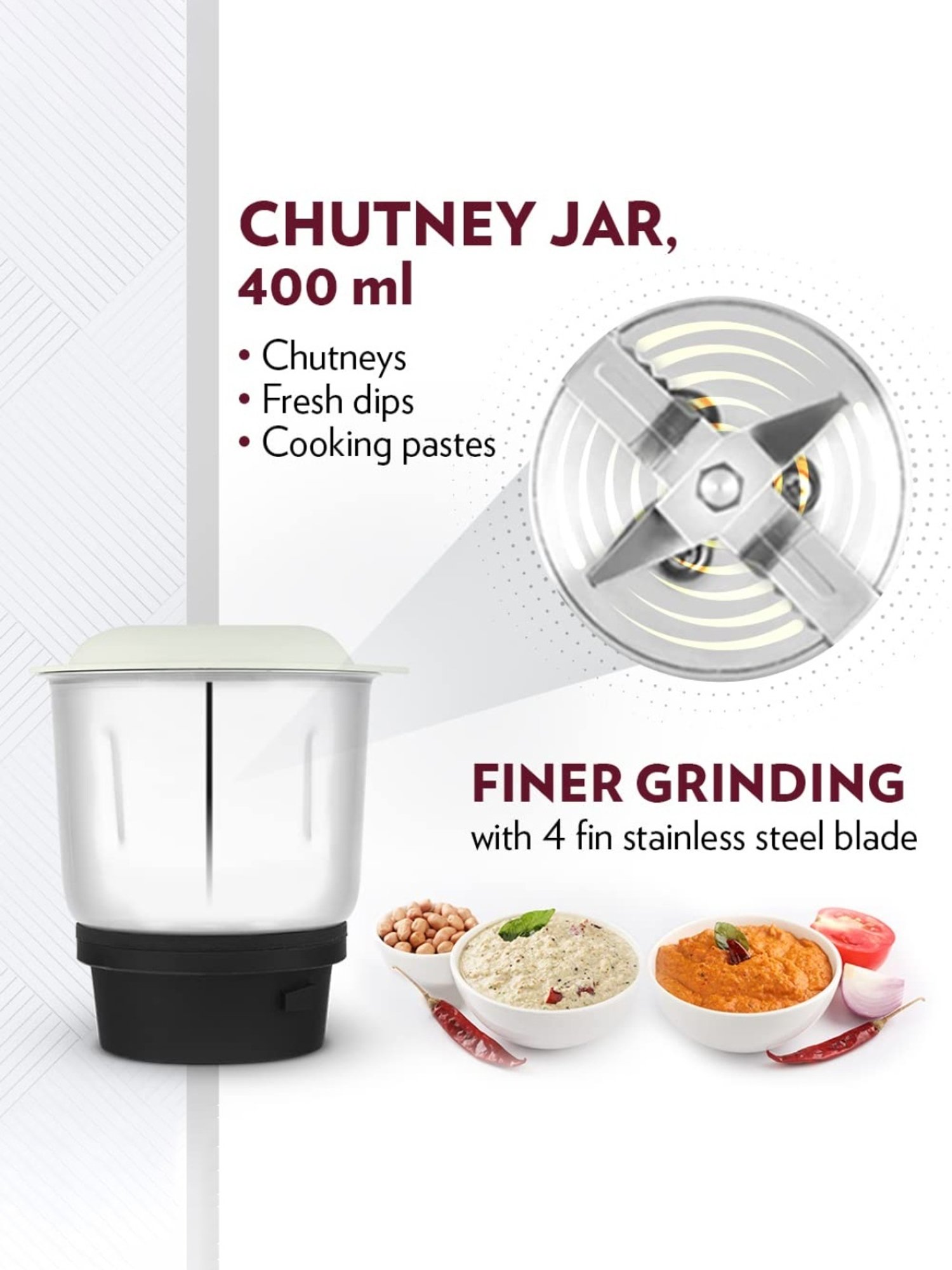 BLACK+DECKER BXCJ0101IN Citrus Juicer 30 Watt 1L (White)