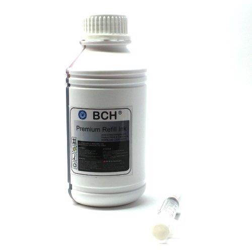 BCH Premium 500 ml (16.9 oz) Magenta Dye Ink for all printers: HP Canon Epson Lexmark Brother Dell & More