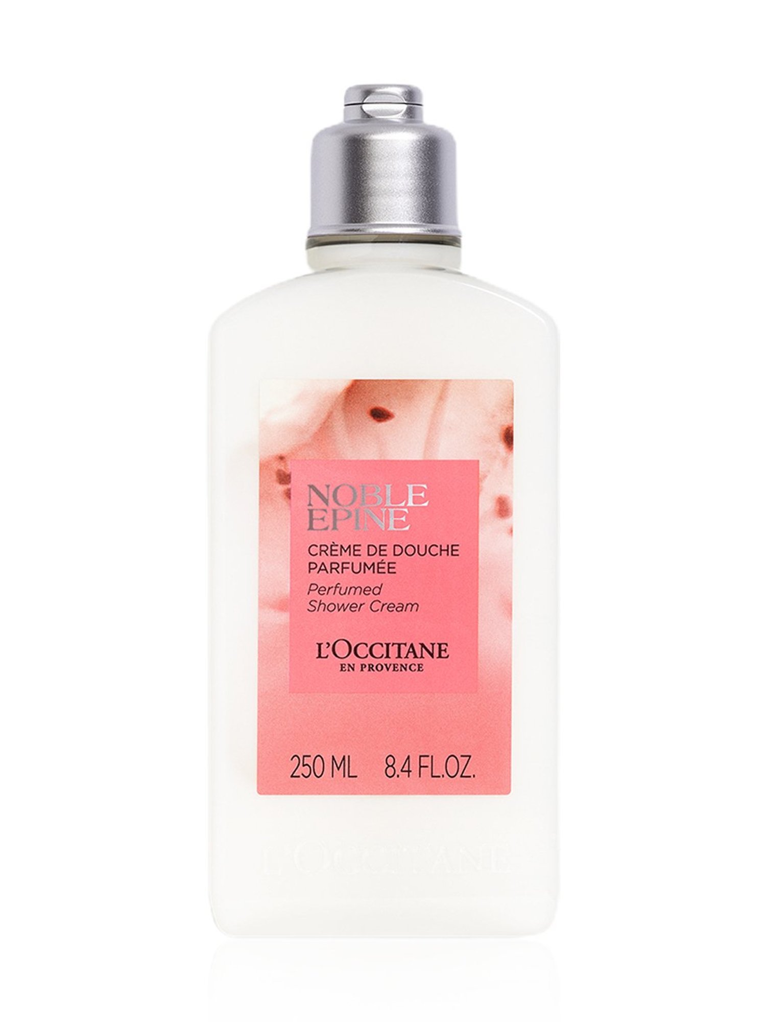 L'Occitane En Provence Noble Epine Perfumed Shower Cream - 250 ml