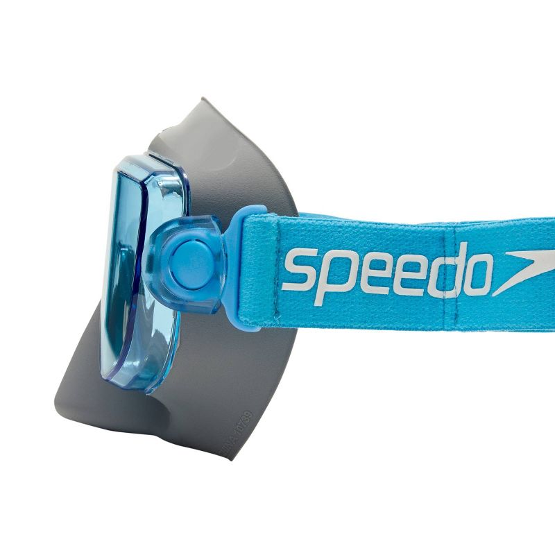 Speedo Junior Travel Dive Mask & Snorkel Set