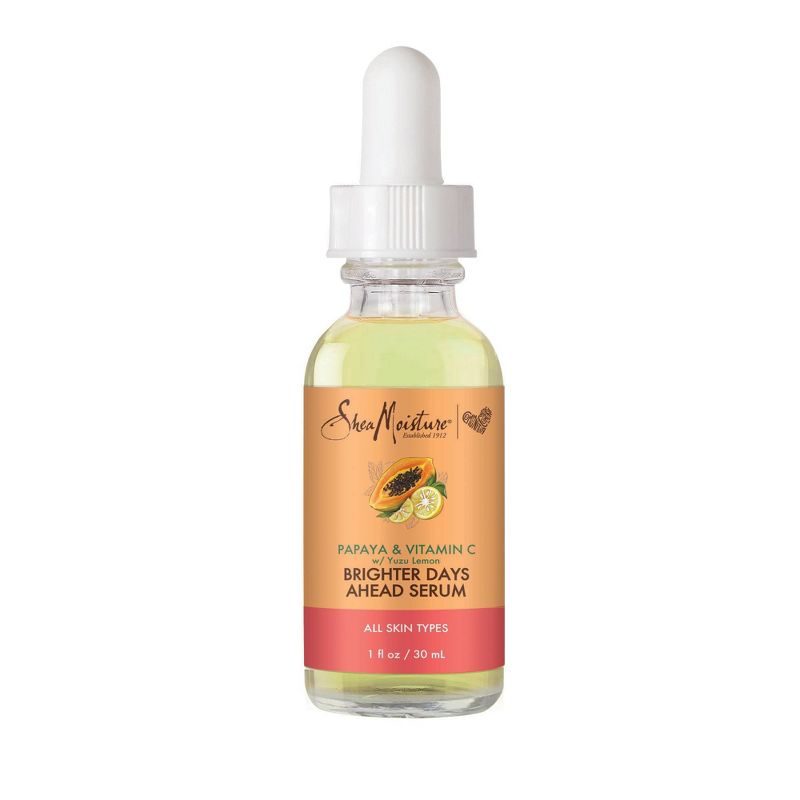 SheaMoisture Papaya and Vitamin C Serum - 1 fl oz