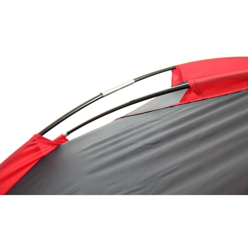 Slumberjack Daybreak 2 Person 3 Season Camping/Hunting Tent w/ Full Coverage Fly