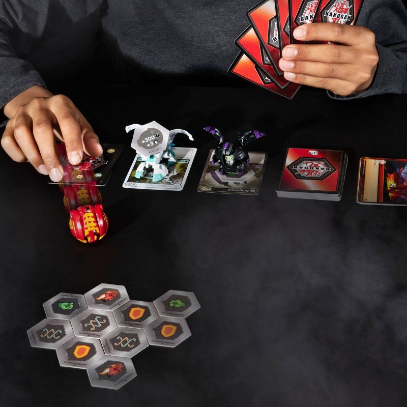Bakugan Storage Champions Collector