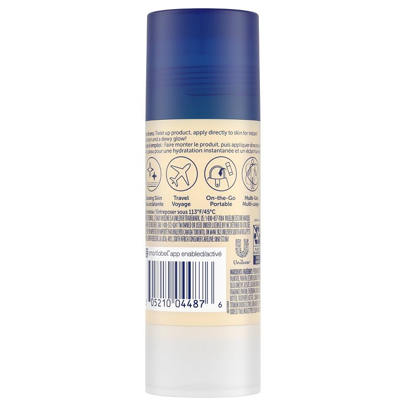 Vaseline Cocoa Shimmer Jelly Stick - 1.4oz