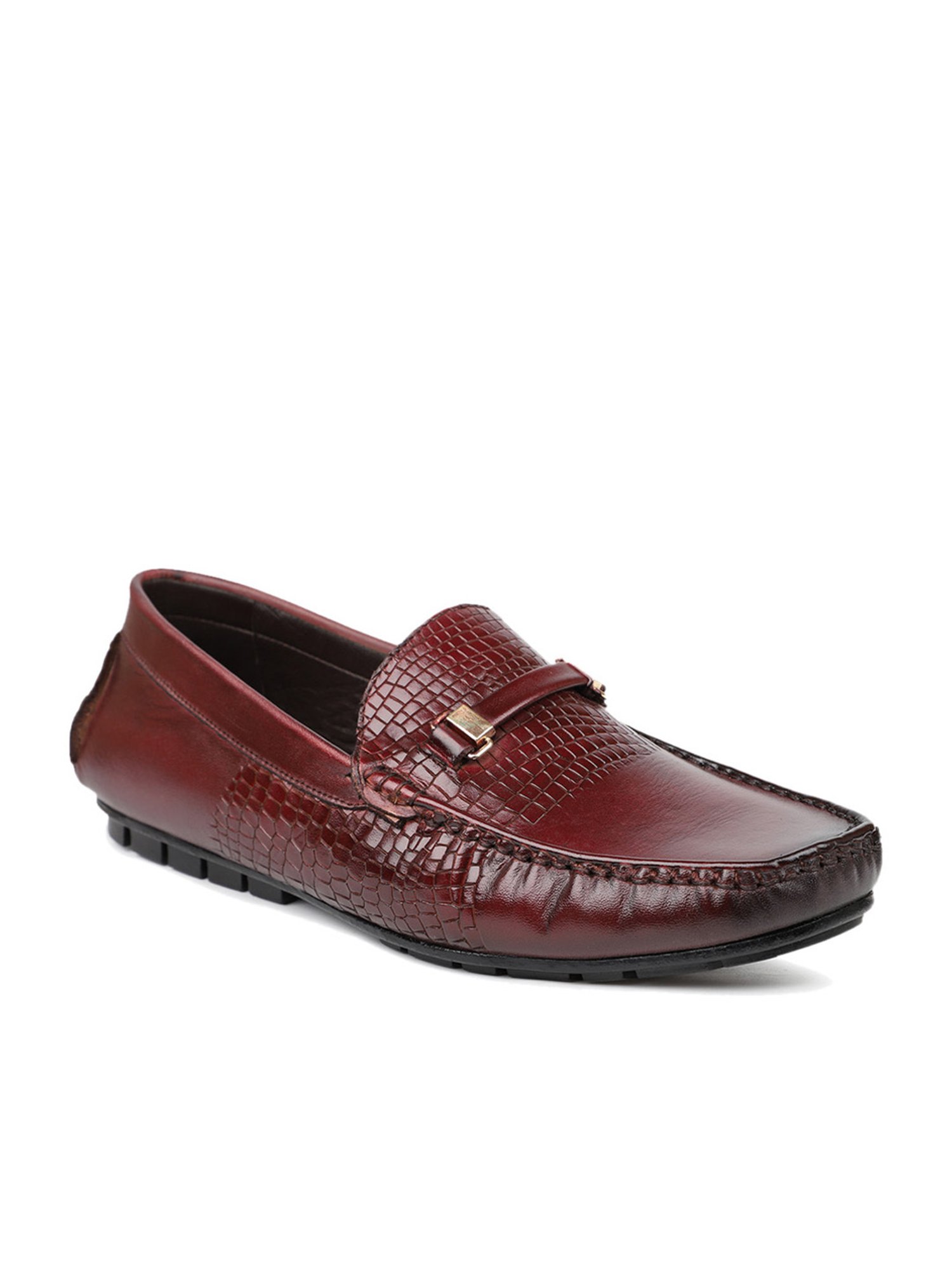 Privo by Inc.5 Men's Cherry Casual Loafers