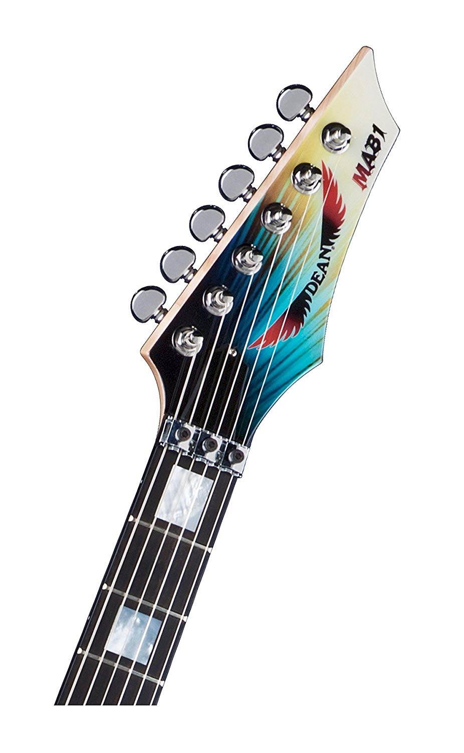 Dean Michael Angelo Batio Speed of Light Electric Guitar Speed of Light